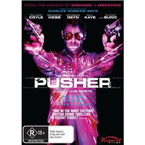 Pusher