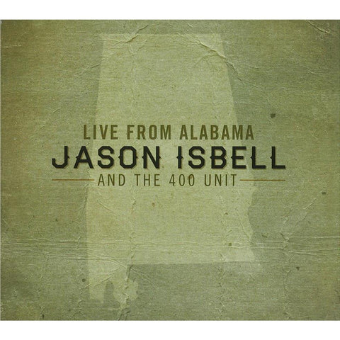 Live From Alabama