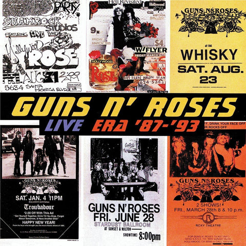 Live Era '87 - '93