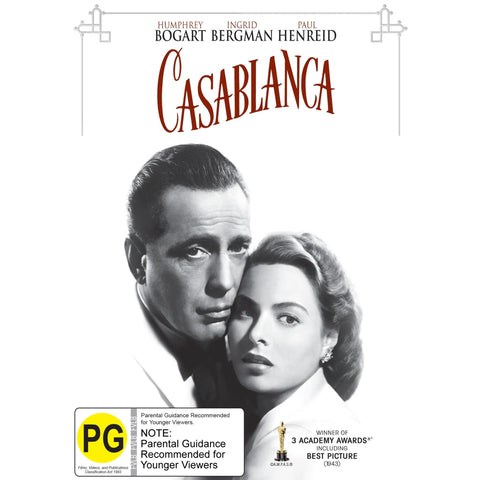 Casablanca