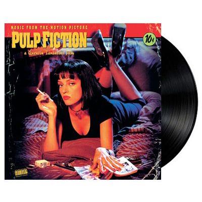 Pulp Fiction: Music From The Motion Picture (Vinyl)