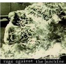 Rage Against The Machine