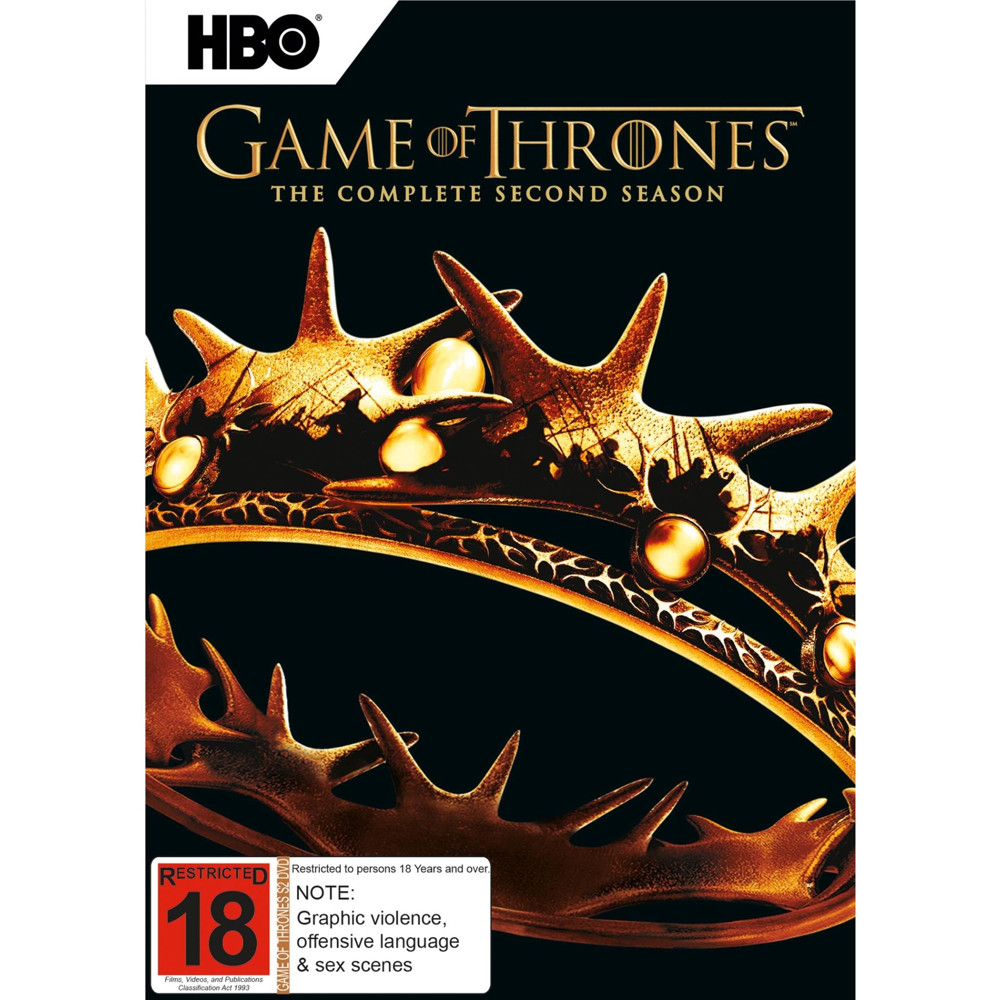 Game Of Thrones Season JB Hi-Fi NZ1
