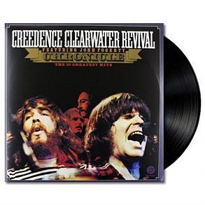 Chronicle Vol 1 - Creedence Clearwater Revival (Vinyl)