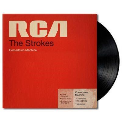 Comedown Machine (Vinyl)