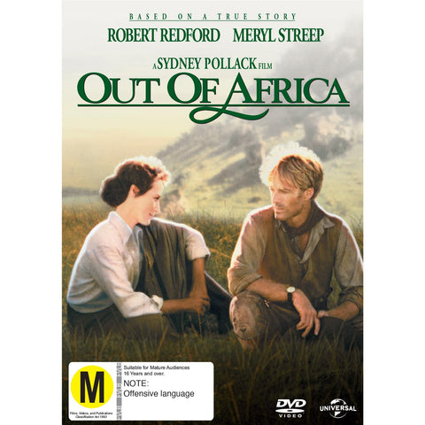 Out Of Africa