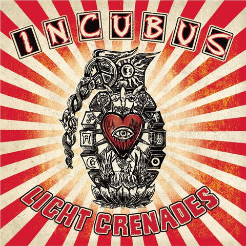 Light Grenades (Vinyl)