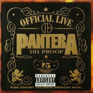 Official Live: 101 Proof