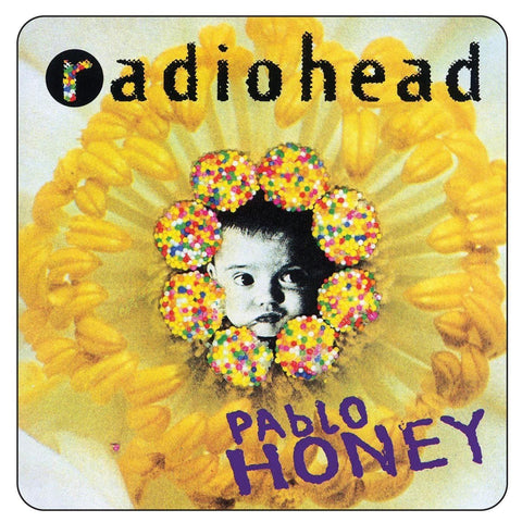Pablo Honey (2016 Reissue)
