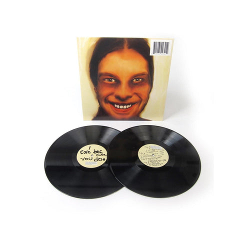 I Care Because You Do (Vinyl)