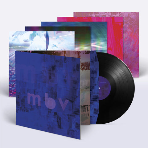 m b v (2021 Vinyl reissue)