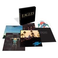 Studio Albums 1972-1979, The