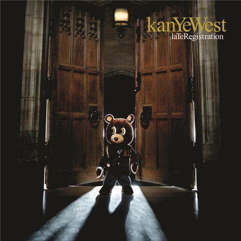 Late Registration (Vinyl)