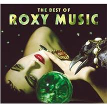 The BEST OF ROXY MUSIC