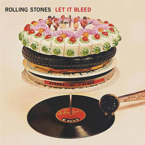 Let It Bleed (Remastered)