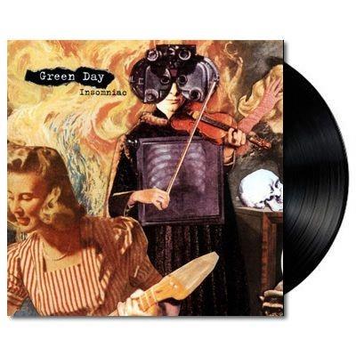 Insomniac (Vinyl)