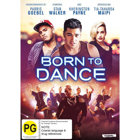 Born To Dance