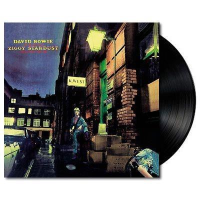 The Rise & Fall Of Ziggy Stardust & The Spiders From Mars (Vinyl) (2012 Remastered Version)