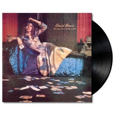 The Man Who Sold The World (Vinyl)