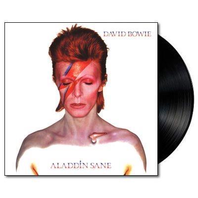 Aladdin Sane (Vinyl) (2013 Remastered Version)