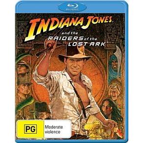 Indiana Jones & The Raiders Of The Lost Ark