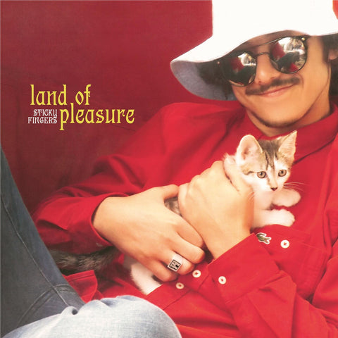 Land Of Pleasure / Caress Your Soul (Vinyl)