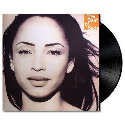 The Best Of Sade (Vinyl)