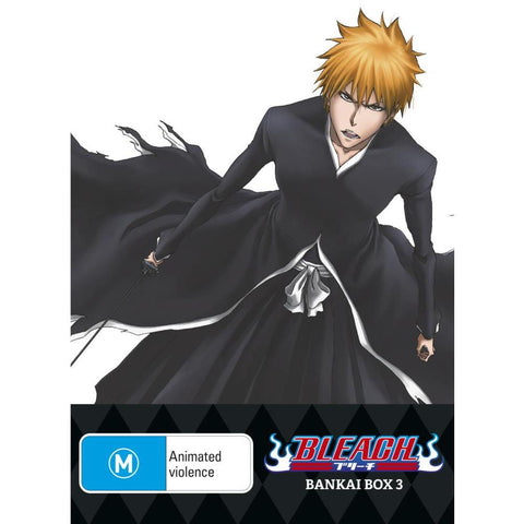 Bleach - Bankai Box 3