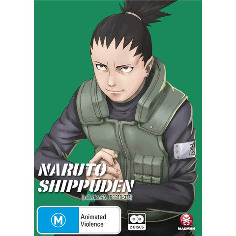 Naruto Shippuden - Collection 25