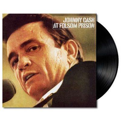 At Folsom Prison (Vinyl) (Reissue)