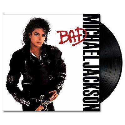 Bad (Vinyl)