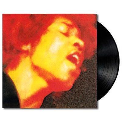 Electric Ladyland (Vinyl) (Reissue)