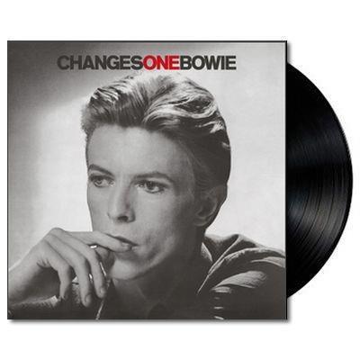 Changesonebowie (40th Anniversary Vinyl)