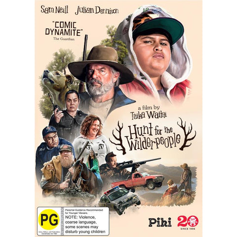 Hunt for the Wilderpeople
