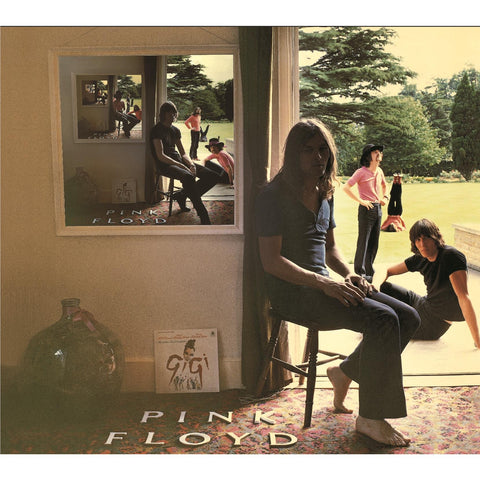 Ummagumma (Vinyl) (2016 Reissue)