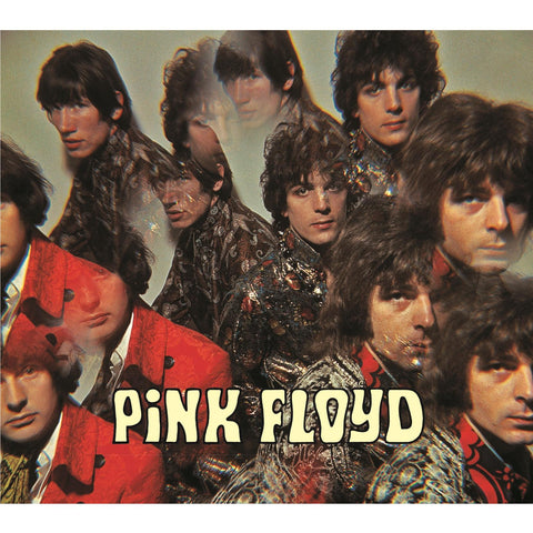 The Piper At The Gates Of Dawn (Vinyl) (2016 Reissue)