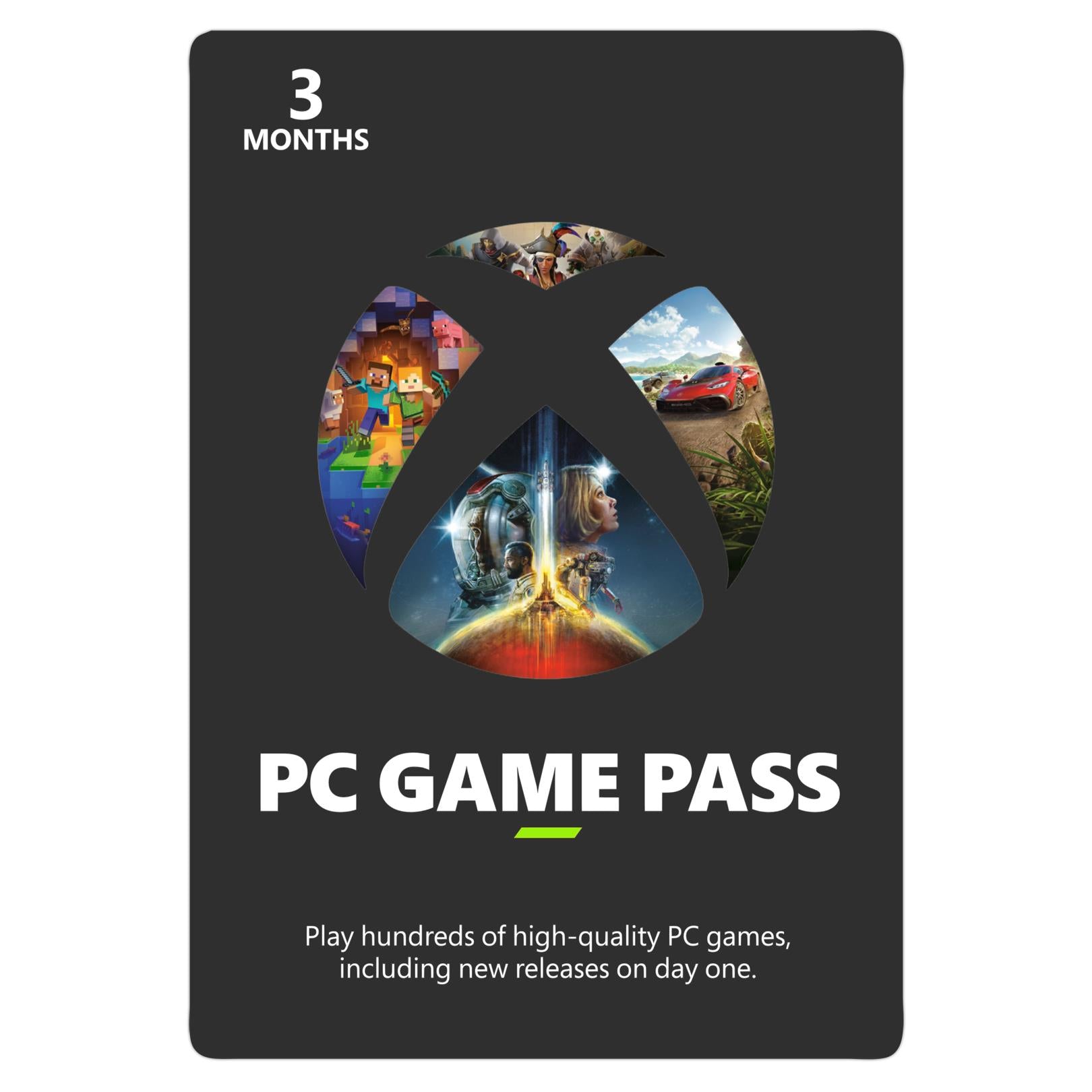 Xbox Game Pass for PC (3 Months) - JB Hi-Fi