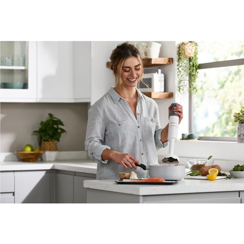 Kenwood HBM4006WH Kenwood Triblade XL PLUS Hand Blender JB HiFi NZ