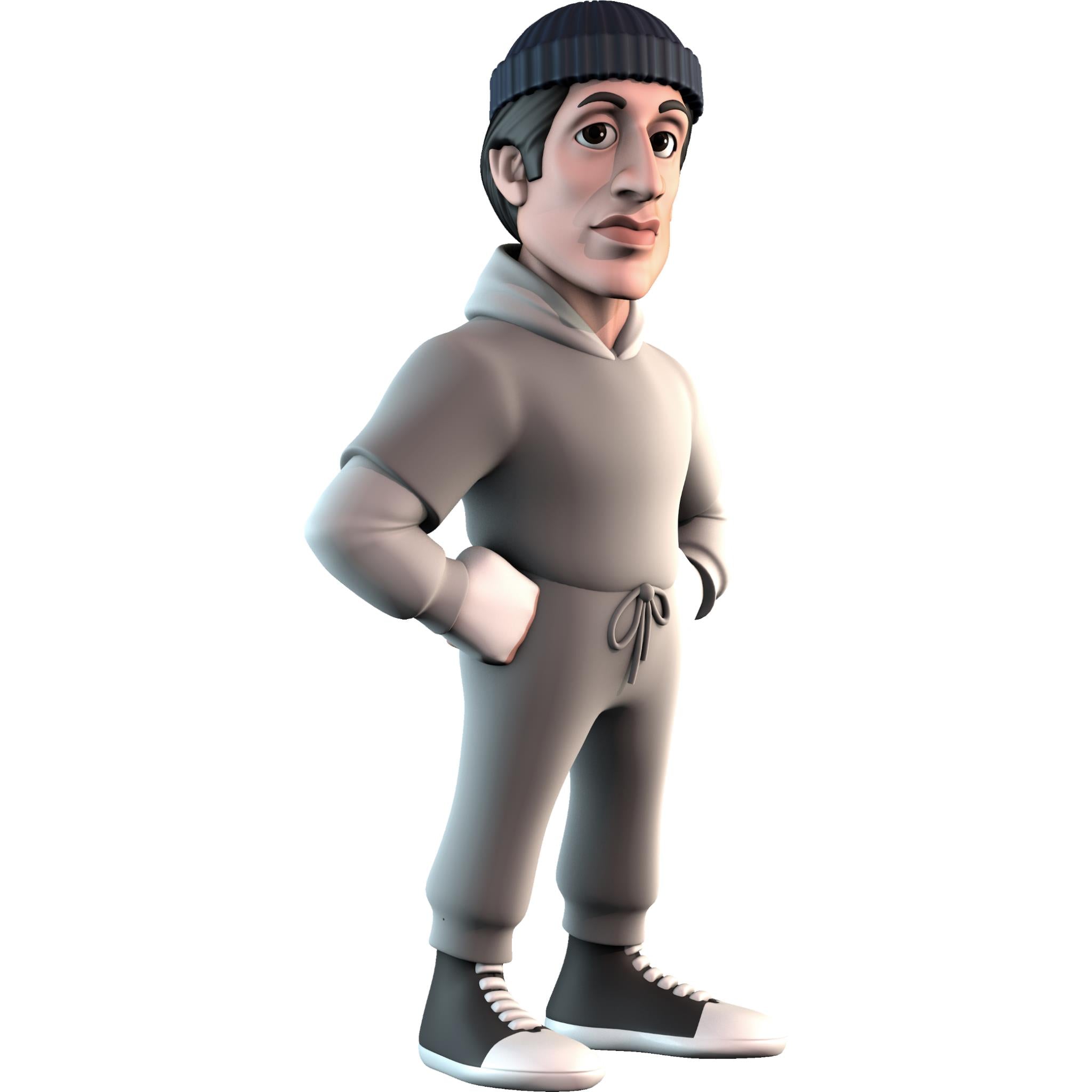 MINIX Collectible Figurine: Rocky - Rocky (V2) - JB Hi-Fi NZ